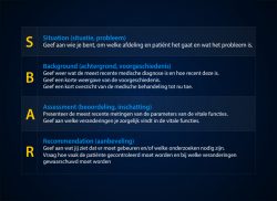 e-Xpert: Communicatie in de zorg via SBAR